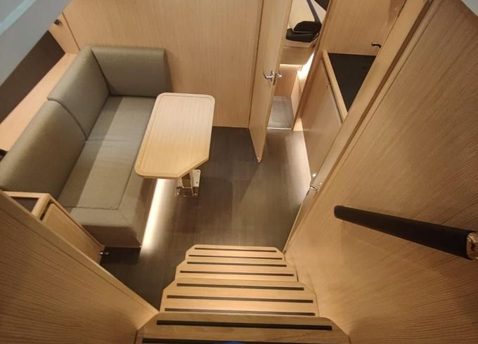Bavaria SR 38 Open Top Charter