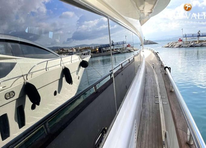 Elegance 82 S