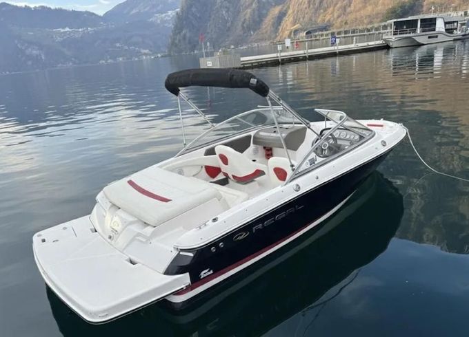 Regal 1900 Bowrider