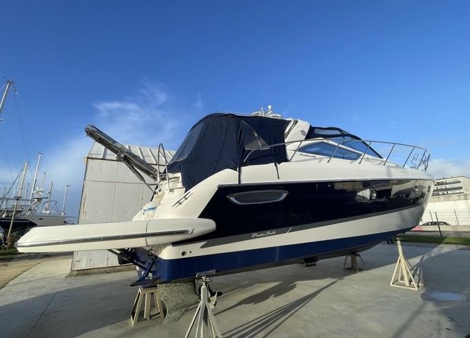 Cranchi Mediterranée 43 Sport