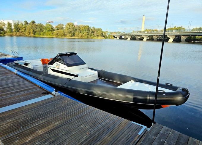 Goldfish 38 Supersport