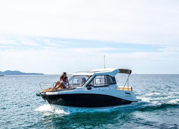 Quicksilver 675 WEEKEND