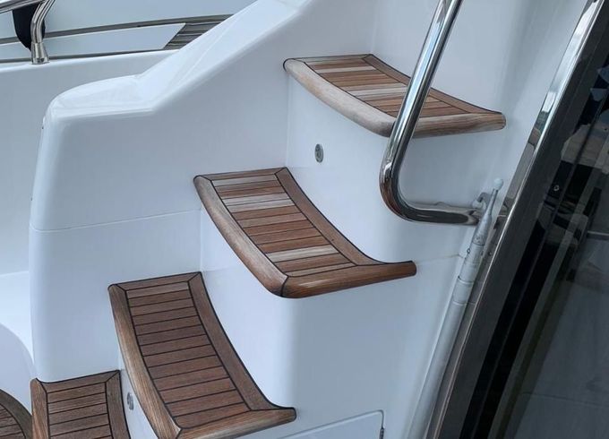 Azimut 64 Flybridge