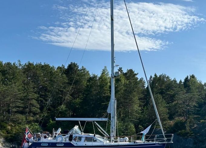 Nauticat 37