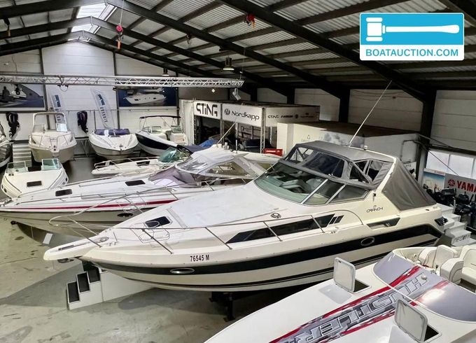 Cranchi Cruiser 32