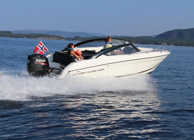 Askeladden C65 Bowrider