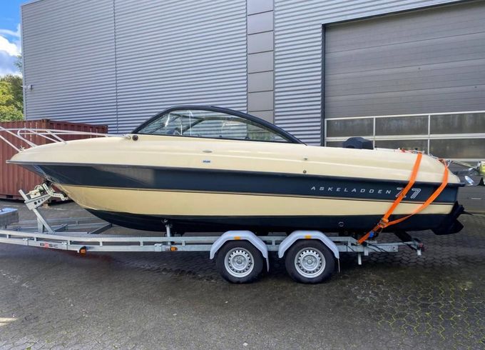 Askeladden Z7 - Cummings Diesel