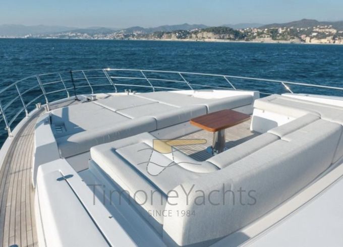 Azimut 72 Flybridge