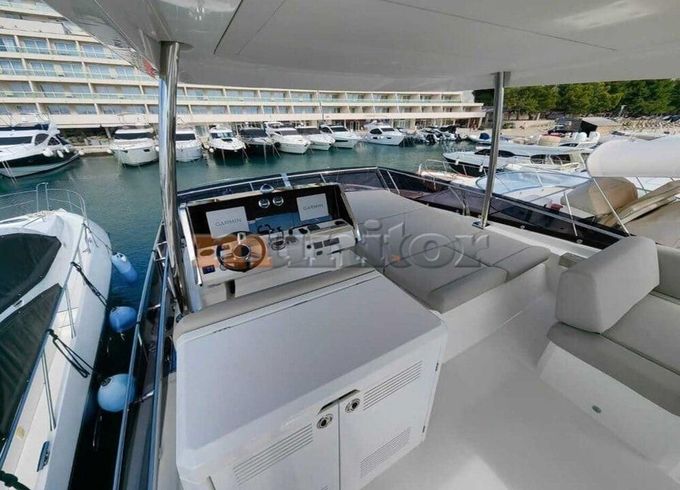 Jeanneau Prestige 590