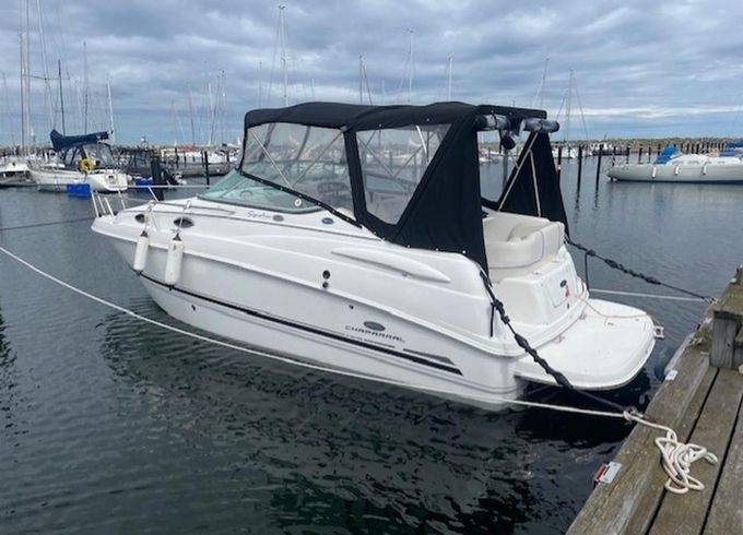 Chaparral Chaparall Signature 240