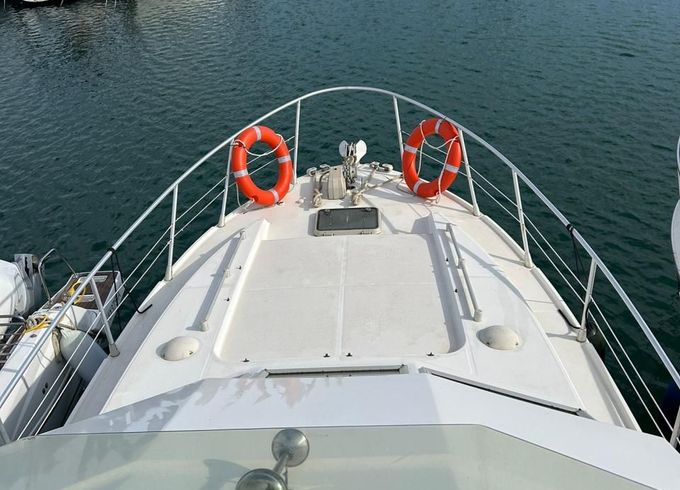 Beneteau Antares 10.20 Flybridge