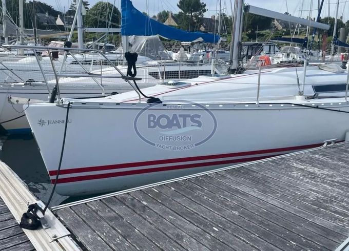 Jeanneau SUN FAST 32