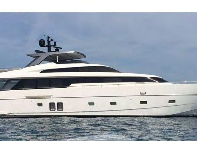 Sanlorenzo SL 94