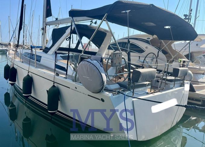 Cantiere del Pardo Grand Soleil 42 LC