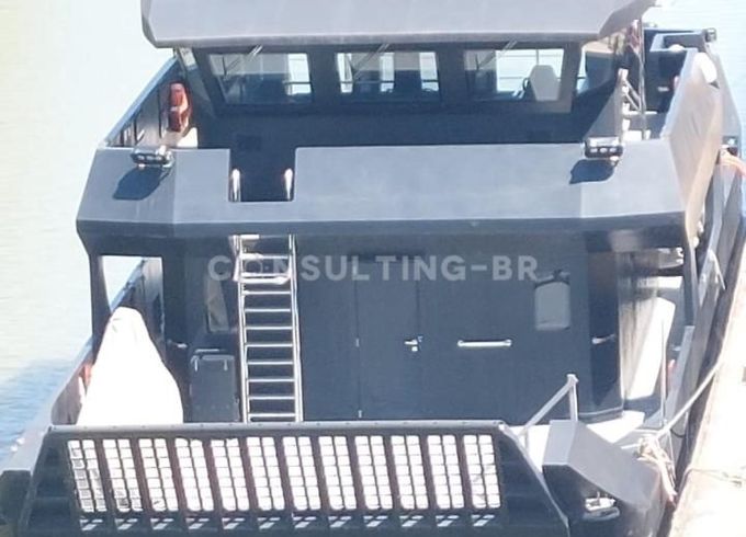 Cantiere Navale Vittoria Ladungsboot