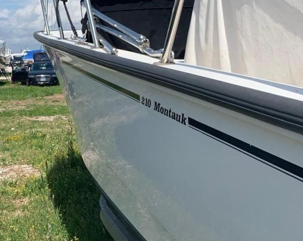 Boston Whaler MONTAUK 210