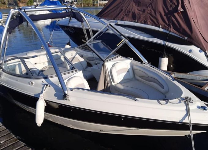 Stingray 195 Bowrider