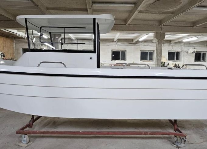 Driftmark Fisher 23
