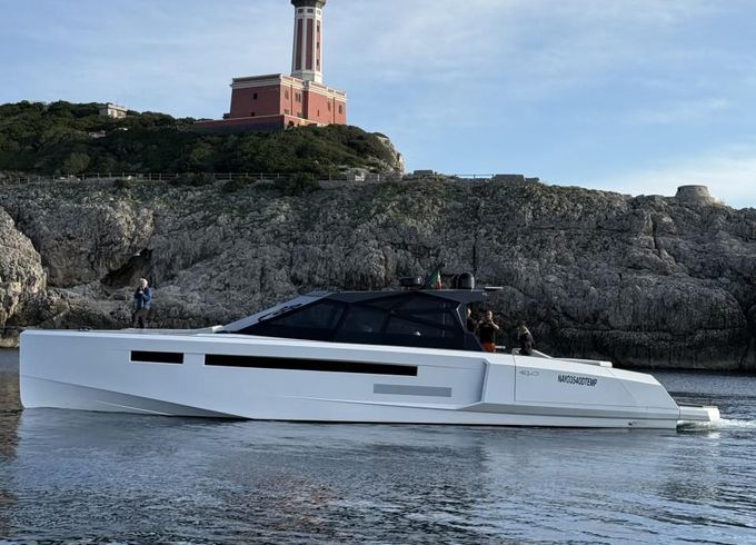 Evo Yachts R+ 58 R6