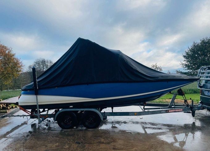 MasterCraft X2 - 2007