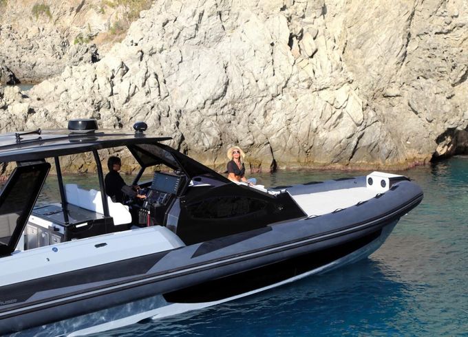 Ranieri Cayman 45.0 Cruiser