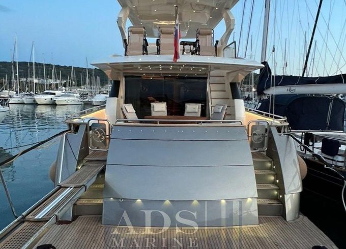 Evo Marine DEAUVILLE 22,50