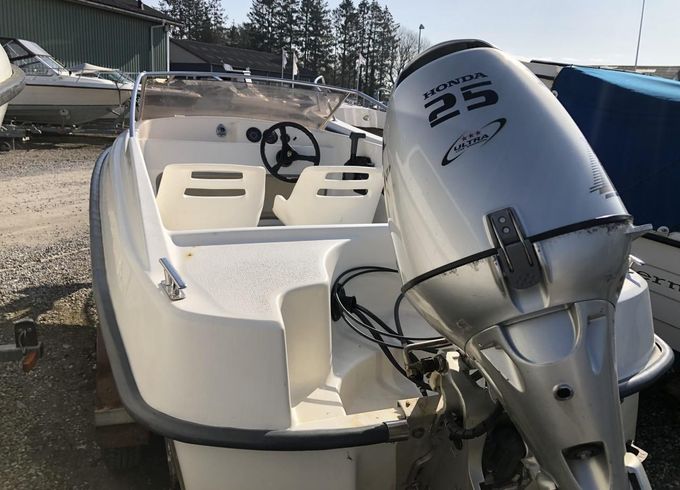 Ryds 400 CB
