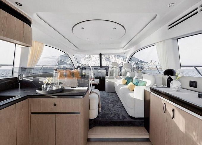 Azimut 53 Fly