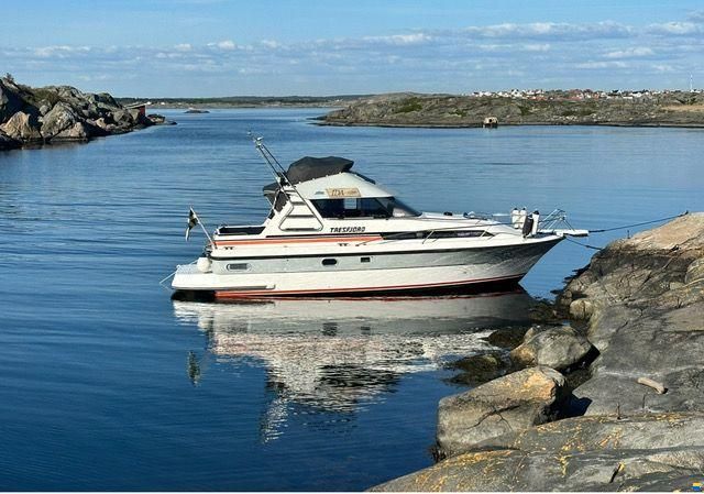 Tresfjord Ultra 9100 Fly