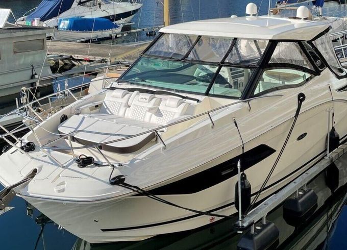 SeaRay 320 Sundancer