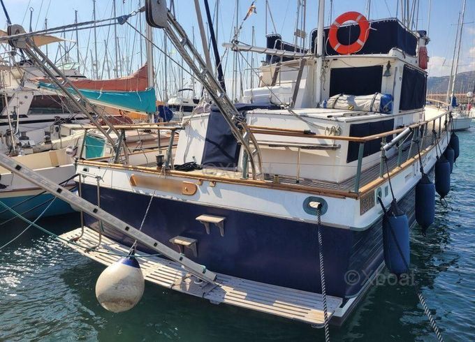 American Marine GRAND BANKS 42 CLASSIC