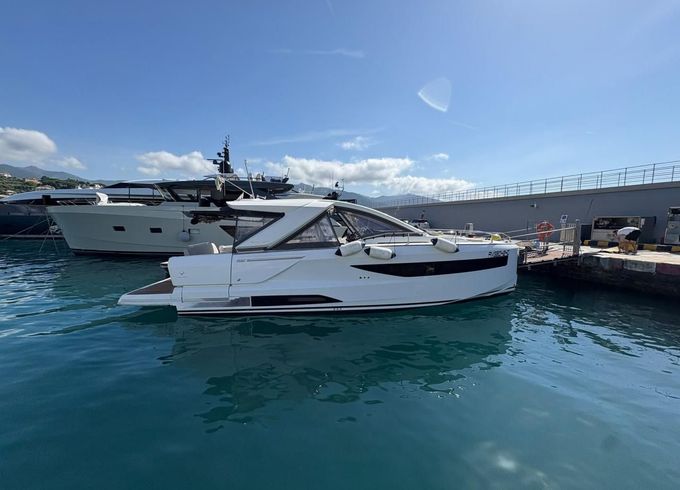 Jeanneau DB37 IB