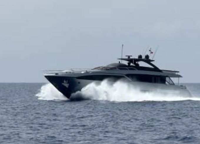 Riva 90 Argo