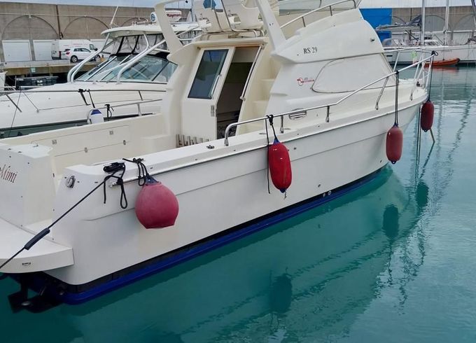 ARS Mare ARS Monaco RS29