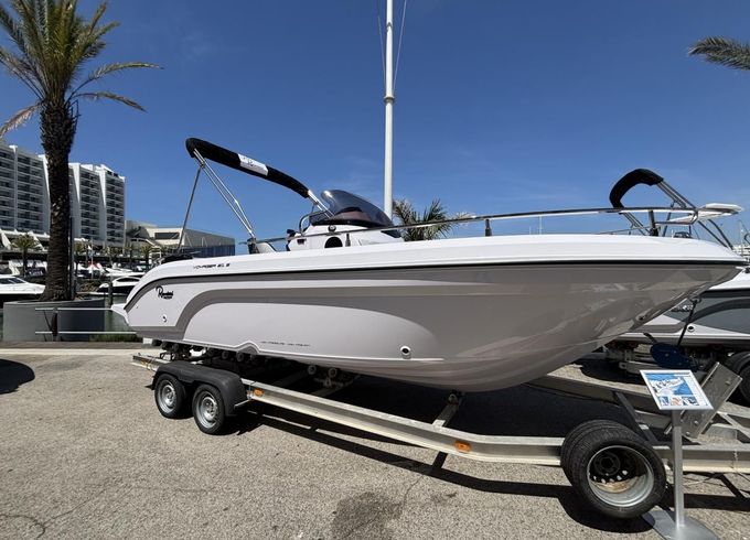 Ranieri Voyager 21 S