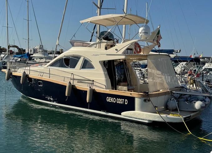 Portofino Marine PORTOFINO 47 FLY