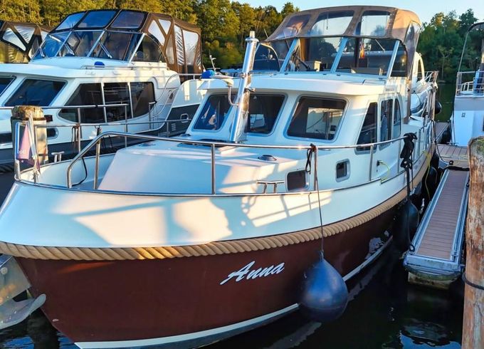 Aventura 34 AK Cabrio