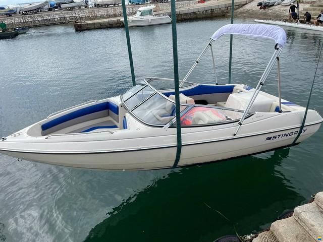 Stingray 556 ZP