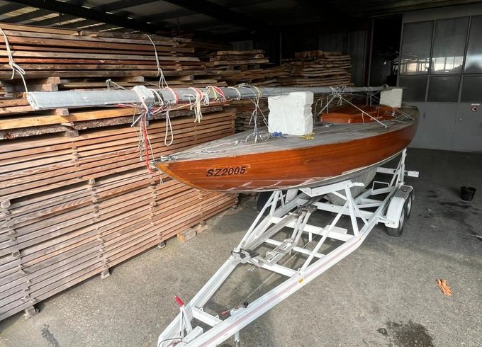 Abeking & Rasmussen Segelyacht Drachen