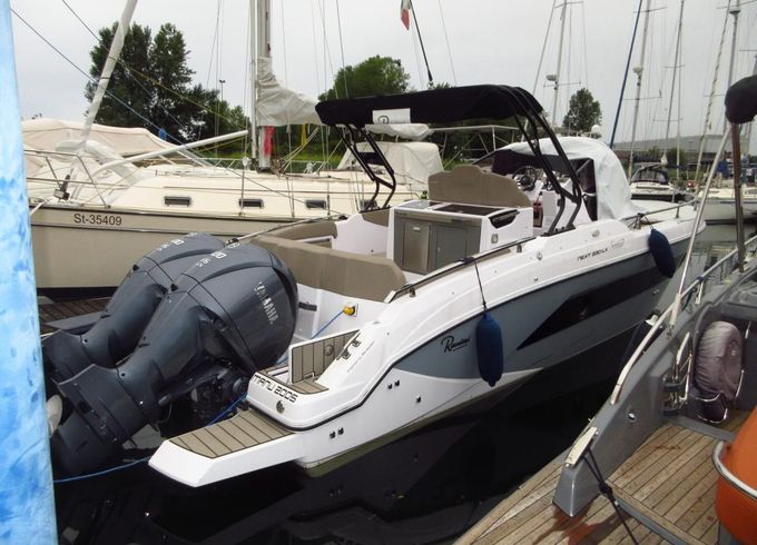 Ranieri NEXT 330 LX