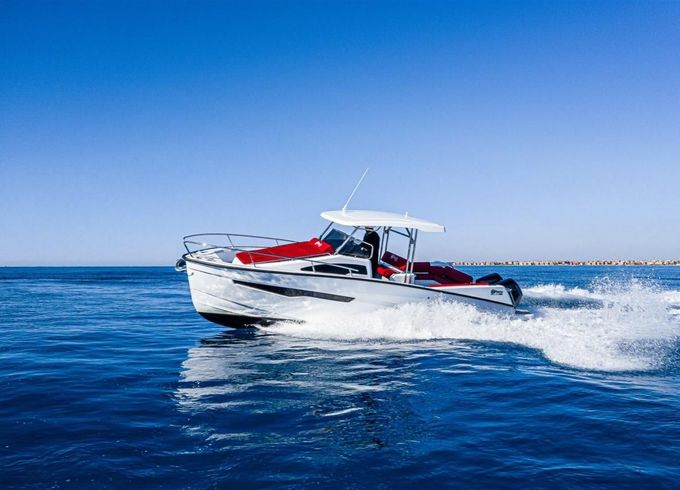 Pyxis Yachts Cruise