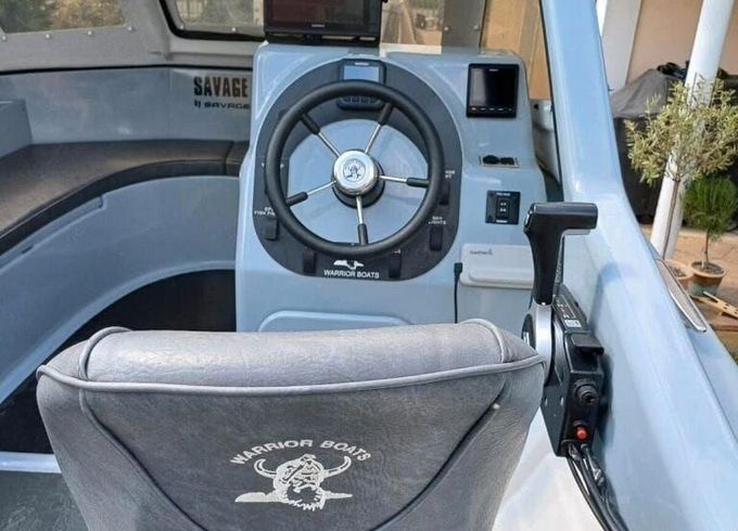 Warrior Boats 2018
