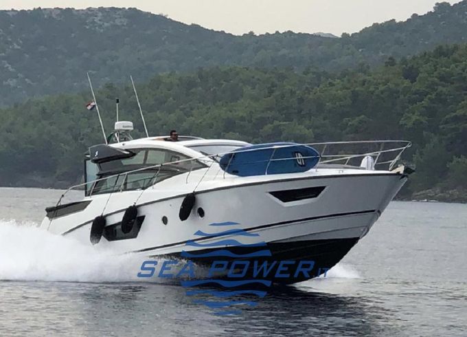 Beneteau Gran Turismo 46