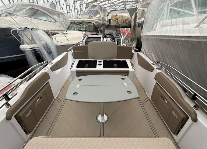 Ranieri 275 SL