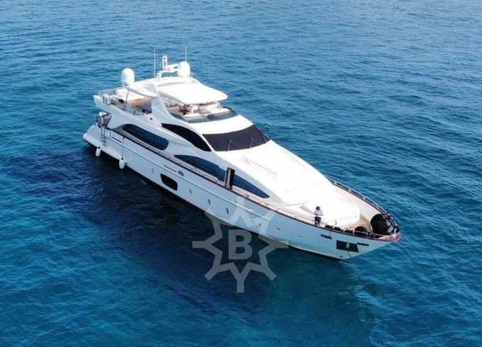 Azimut 105