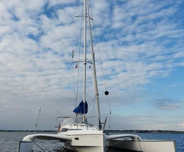 Quorning Dragonfly 28 Touring