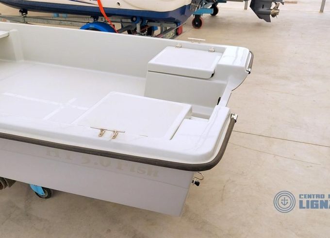 Hiros Boat 5.0 BASE