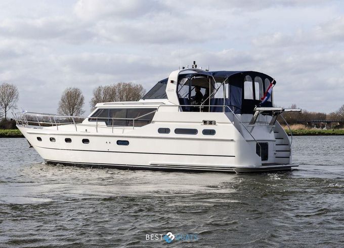 Linskens Catfish 1400