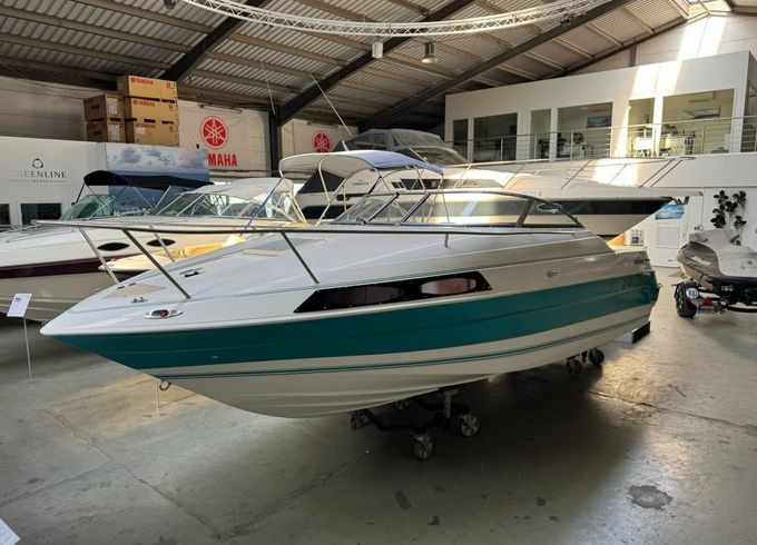 Bayliner 240 XLE Cutter