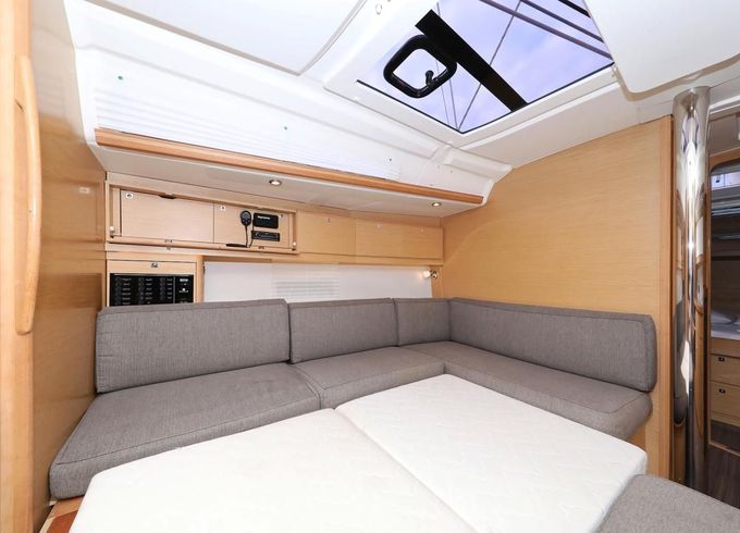 Dufour 430 GL